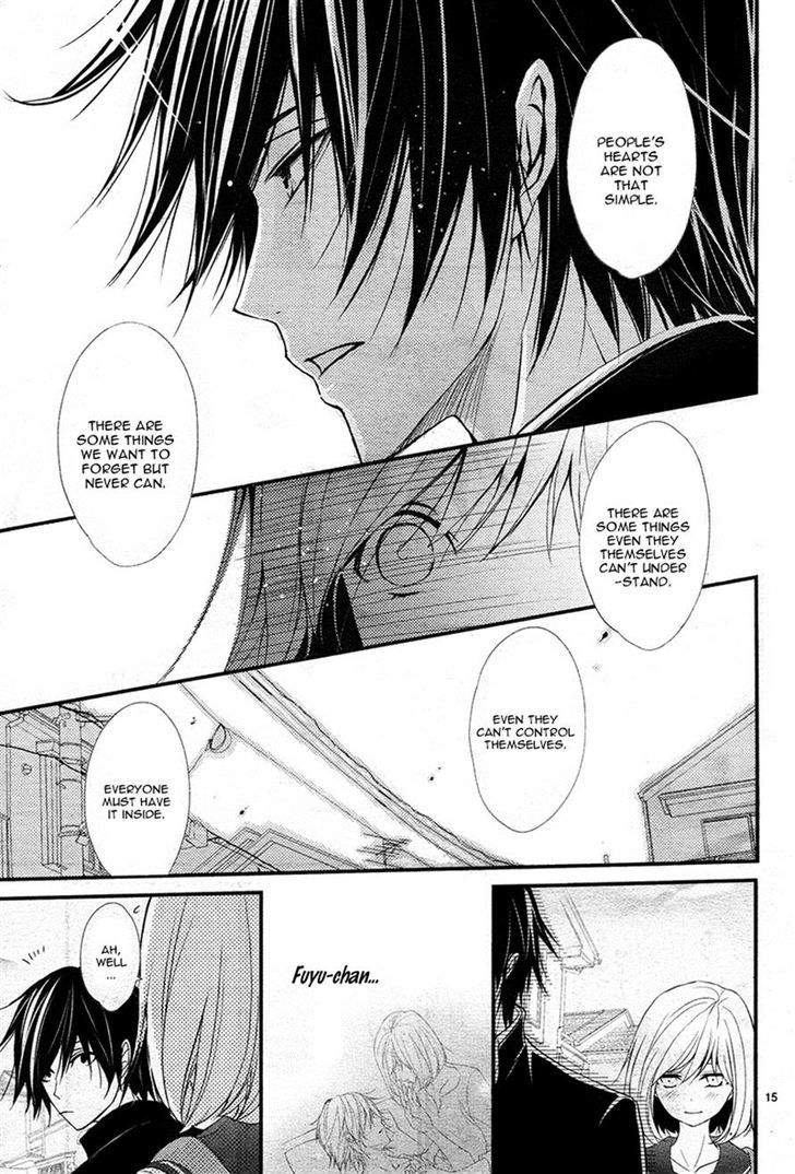 QQ Sweeper Chapter 5 page 15 - Chapter 5