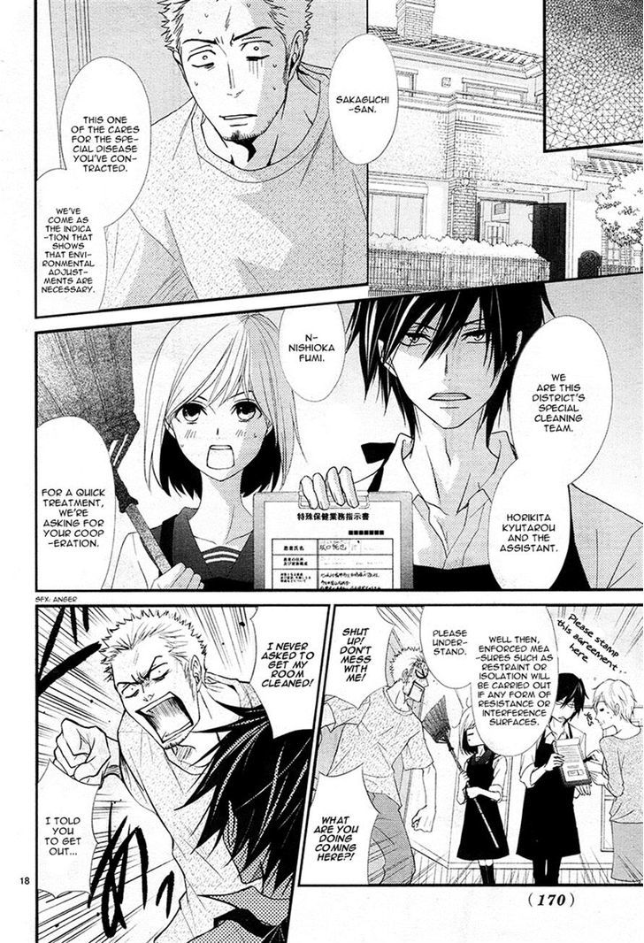 QQ Sweeper Chapter 5 page 18 - Chapter 5