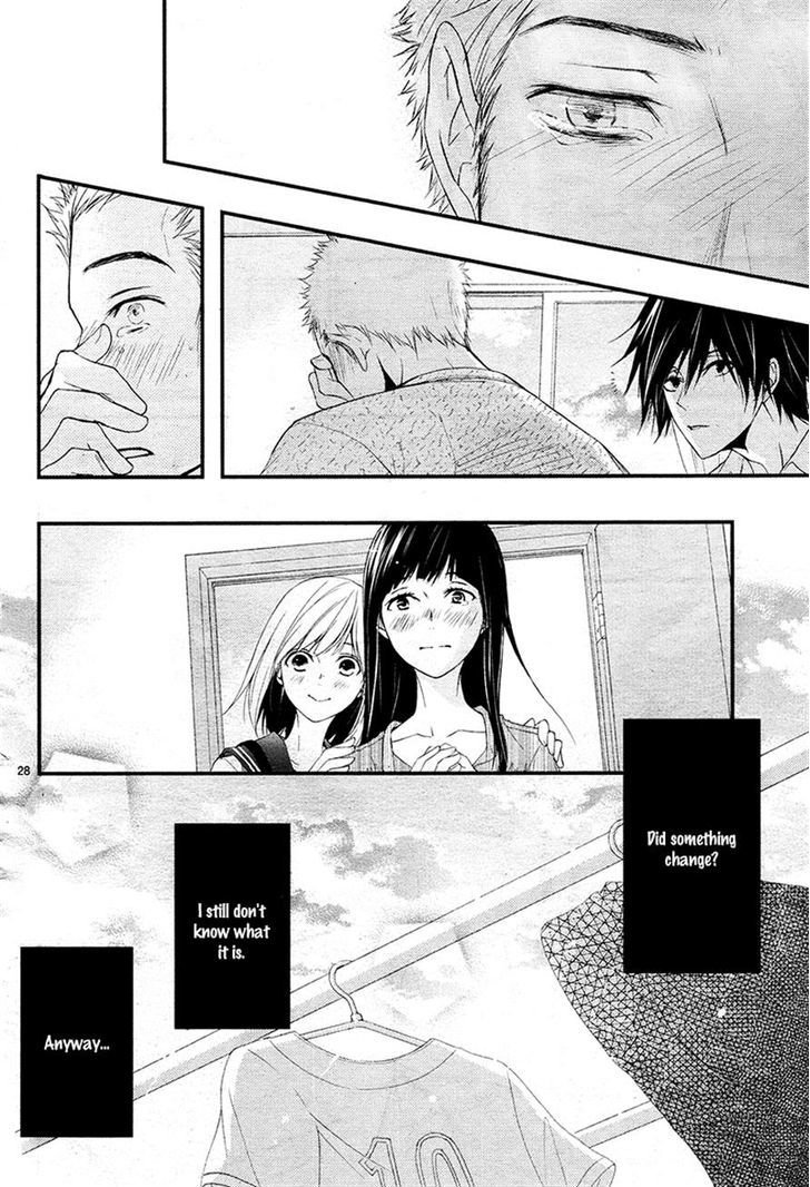 QQ Sweeper Chapter 5 page 28 - Chapter 5