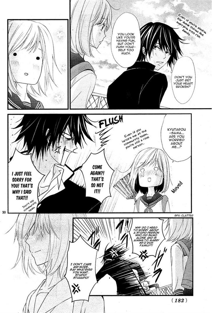 QQ Sweeper Chapter 5 page 30 - Chapter 5