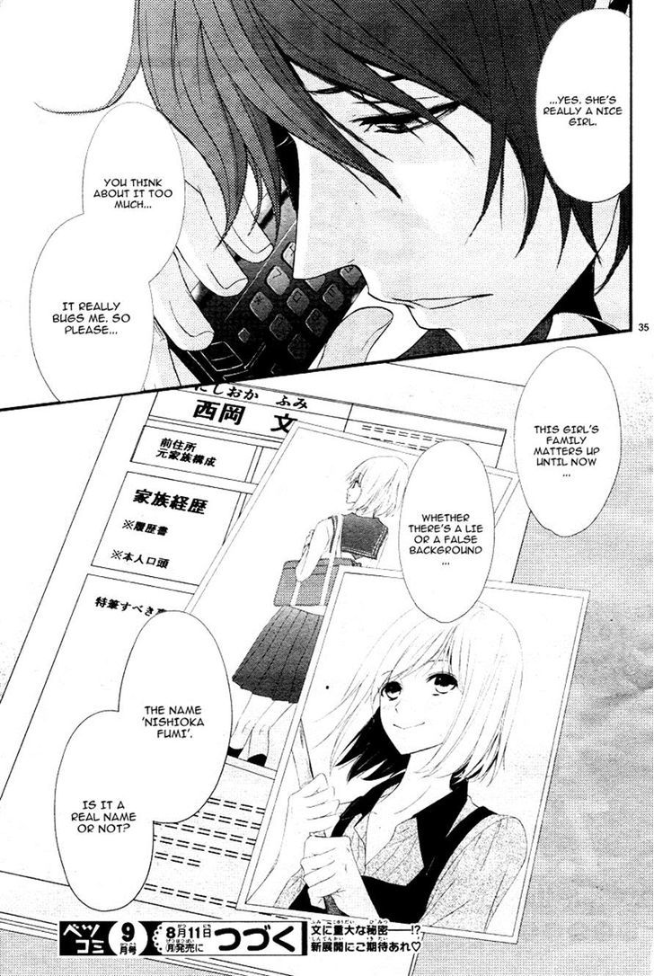 QQ Sweeper Chapter 5 page 35 - Chapter 5