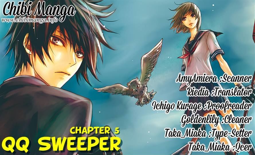 QQ Sweeper Chapter 5 page 39 - Chapter 5