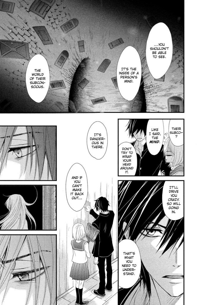 QQ Sweeper Chapter 6 page 17 - Chapter 6