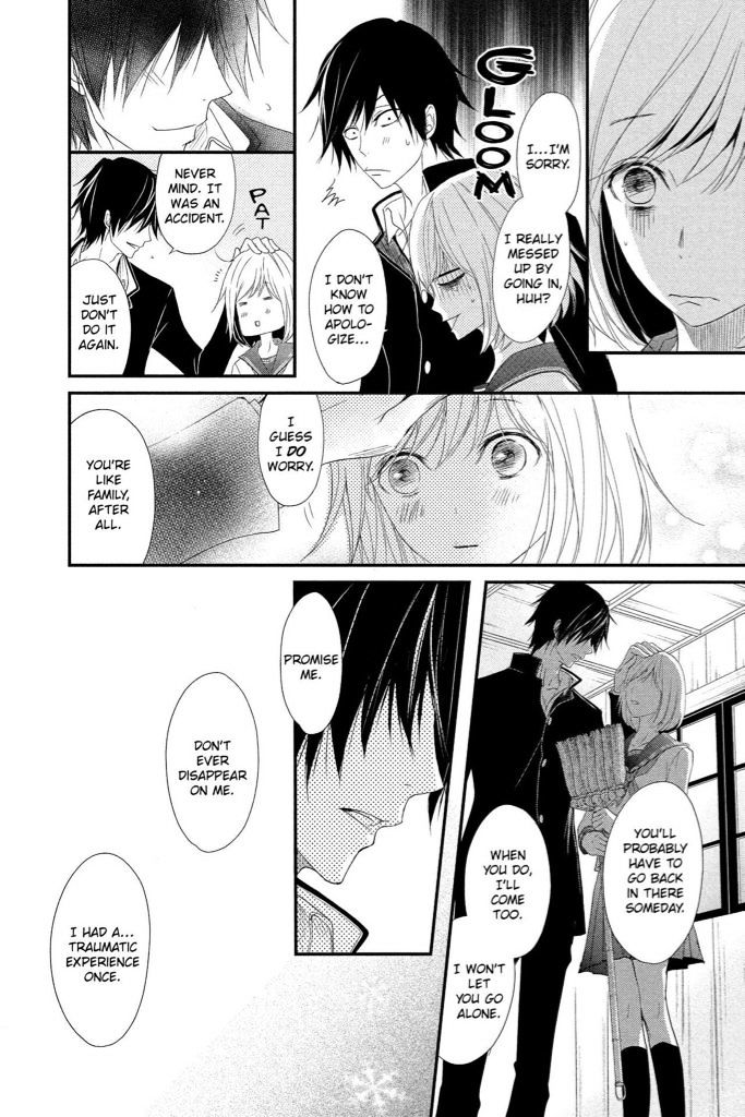 QQ Sweeper Chapter 6 page 18 - Chapter 6