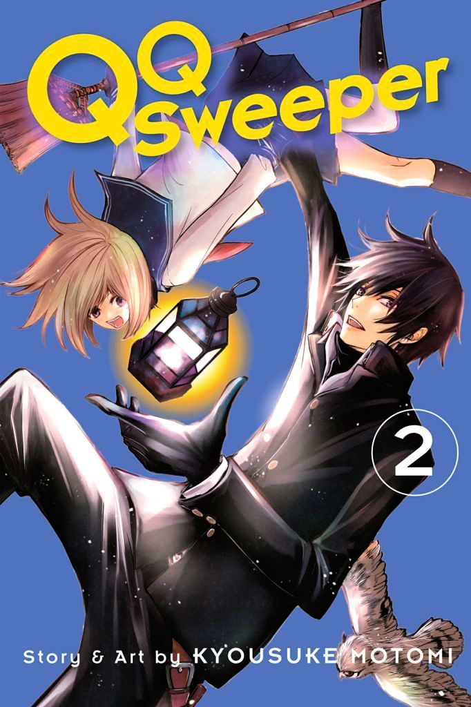 QQ Sweeper Chapter 6 page 2 - Chapter 6