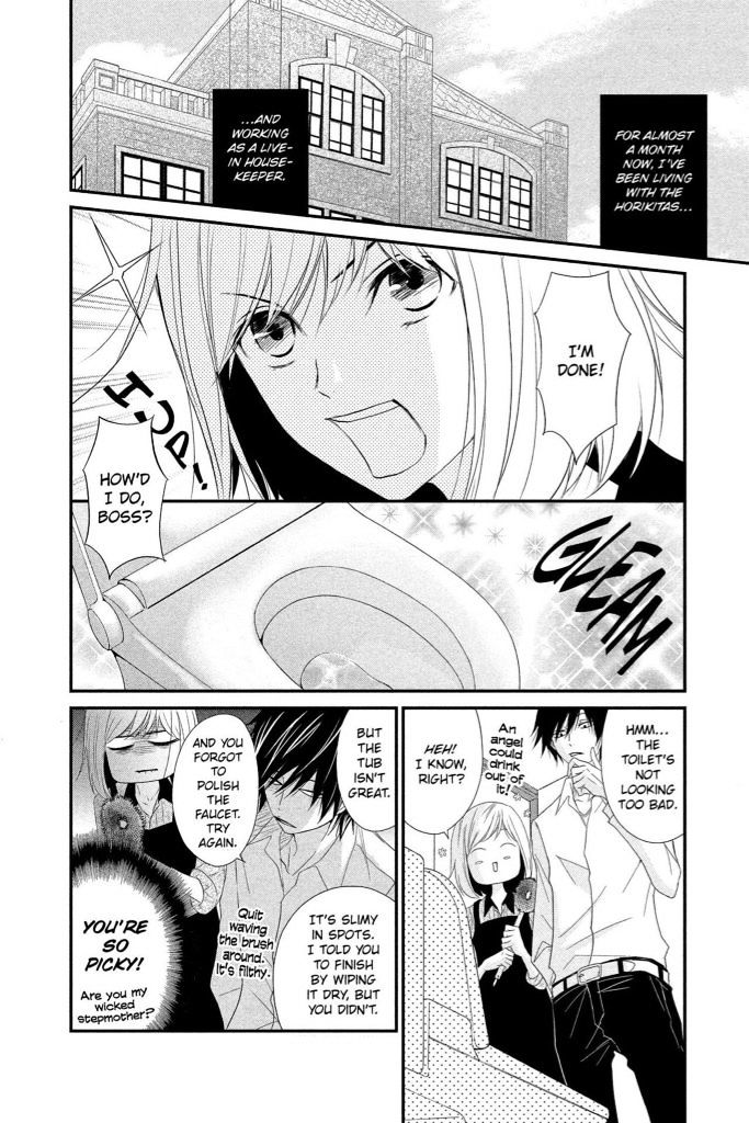 QQ Sweeper Chapter 6 page 20 - Chapter 6