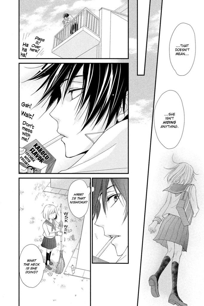 QQ Sweeper Chapter 6 page 24 - Chapter 6