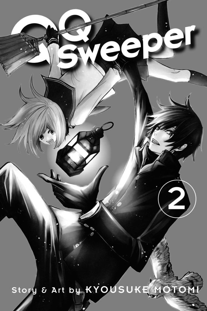 QQ Sweeper Chapter 6 page 3 - Chapter 6