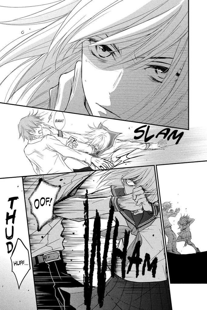 QQ Sweeper Chapter 6 page 31 - Chapter 6