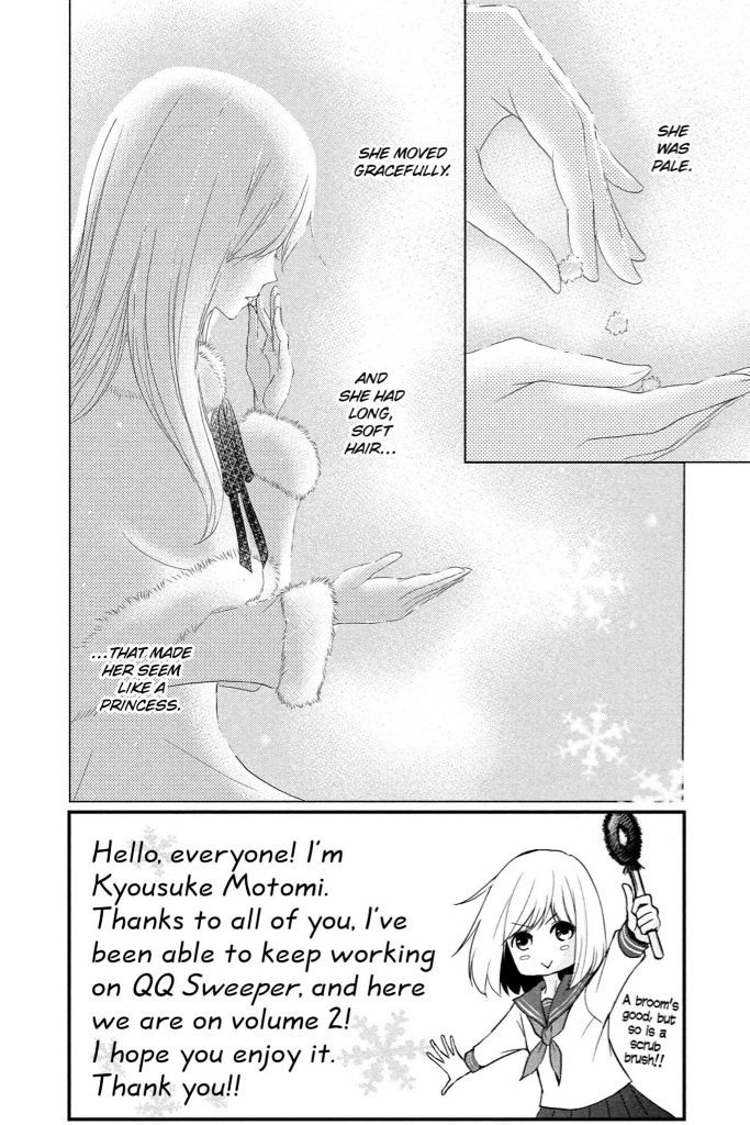 QQ Sweeper Chapter 6 page 6 - Chapter 6