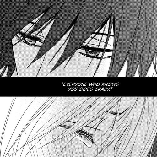 QQ Sweeper Chapter 6 cover