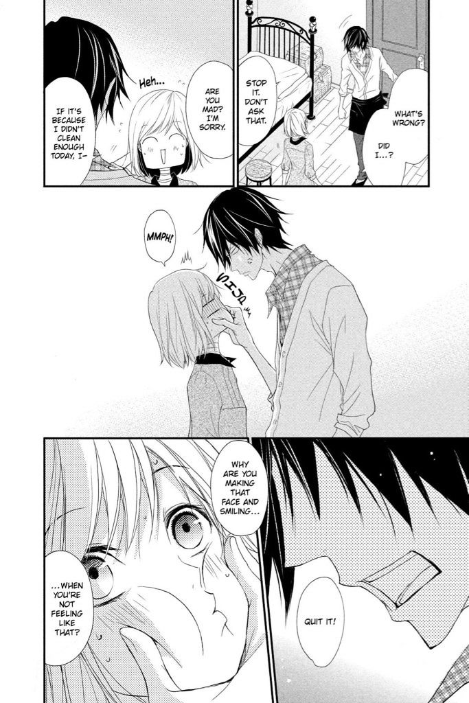 QQ Sweeper Chapter 7 page 11 - Chapter 7