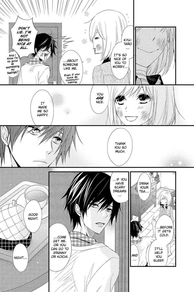 QQ Sweeper Chapter 7 page 14 - Chapter 7