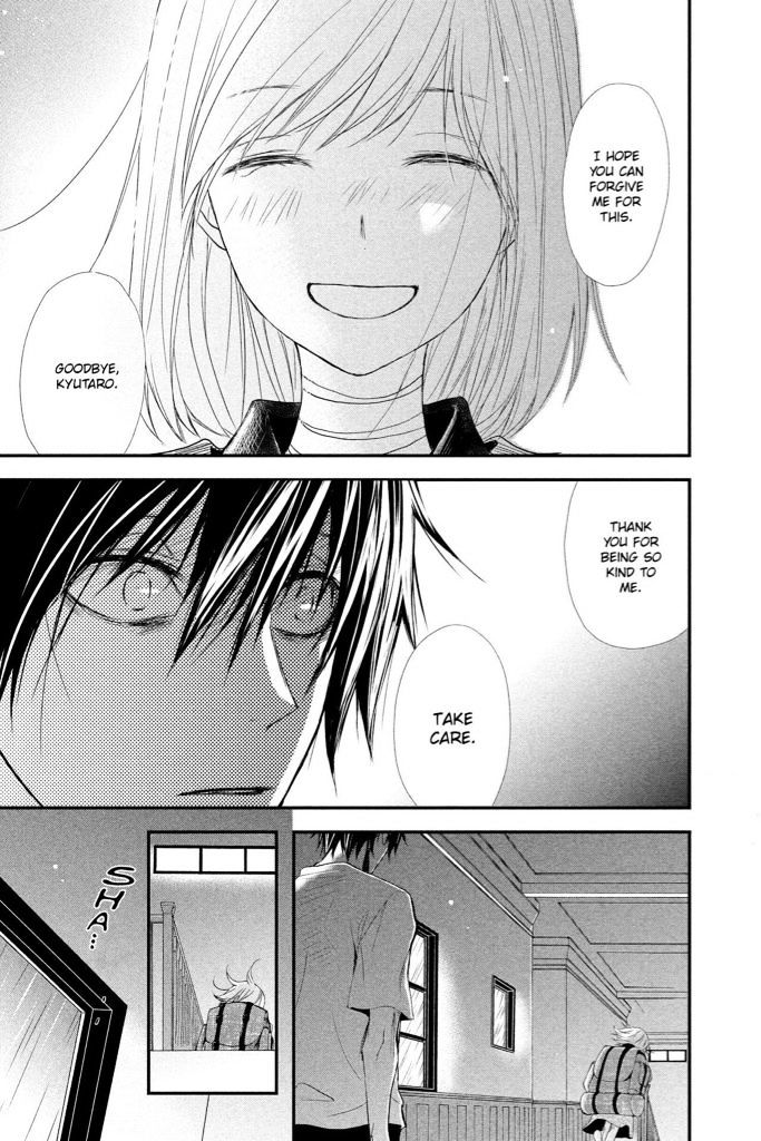 QQ Sweeper Chapter 7 page 26 - Chapter 7