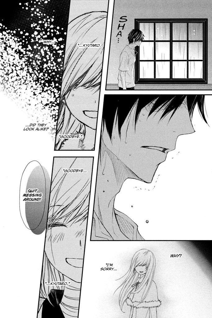 QQ Sweeper Chapter 7 page 27 - Chapter 7