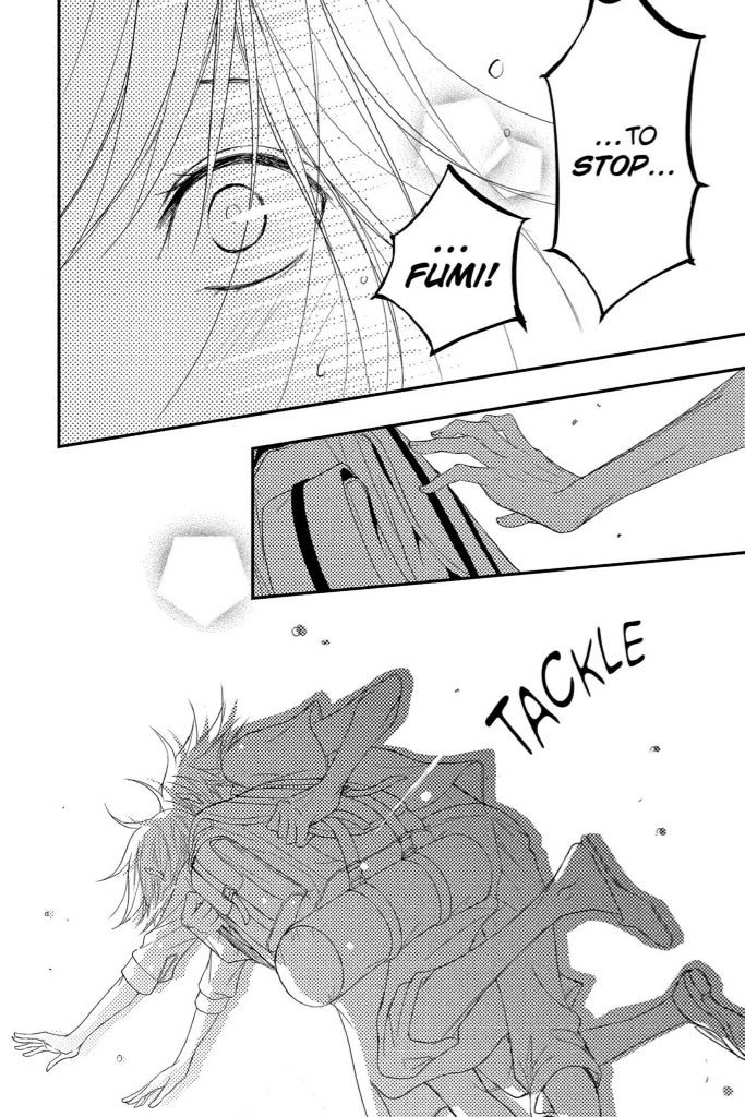 QQ Sweeper Chapter 7 page 32 - Chapter 7