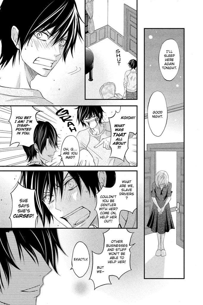 QQ Sweeper Chapter 8 page 18 - Chapter 8