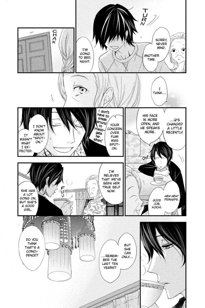 QQ Sweeper Chapter 8 page 22 - Chapter 8