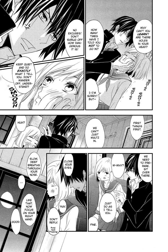 QQ Sweeper Chapter 8 page 28 - Chapter 8