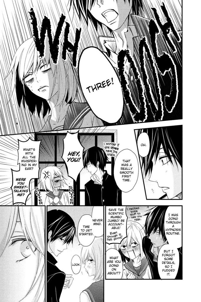 QQ Sweeper Chapter 8 page 30 - Chapter 8