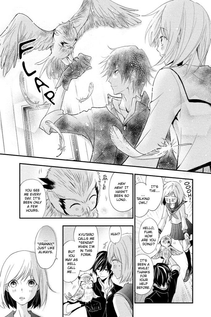 QQ Sweeper Chapter 8 page 33 - Chapter 8