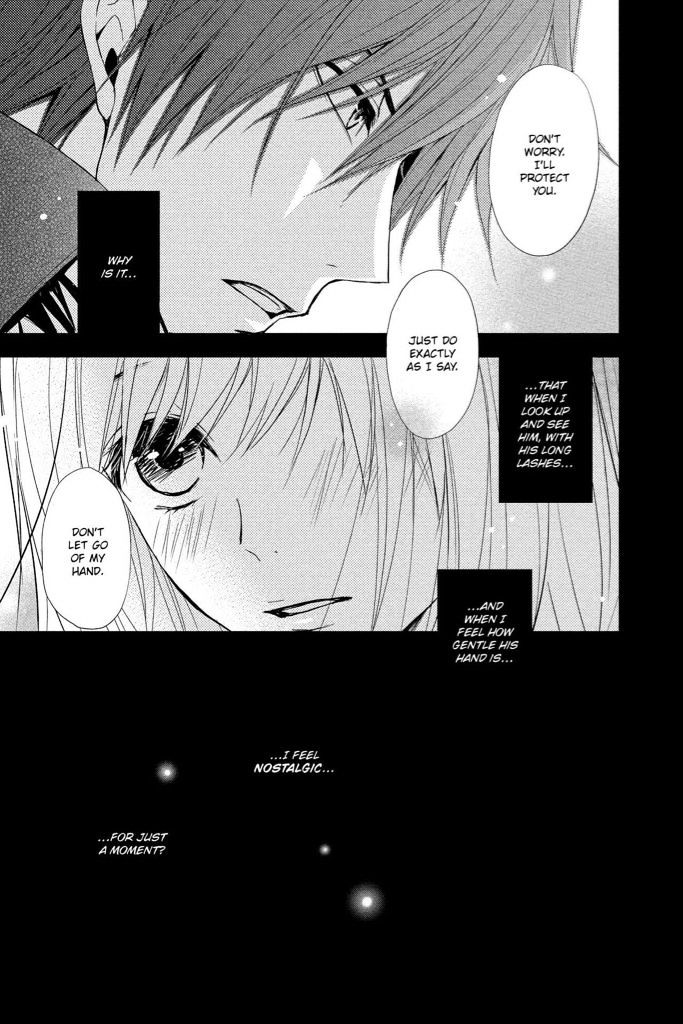QQ Sweeper Chapter 8 page 36 - Chapter 8
