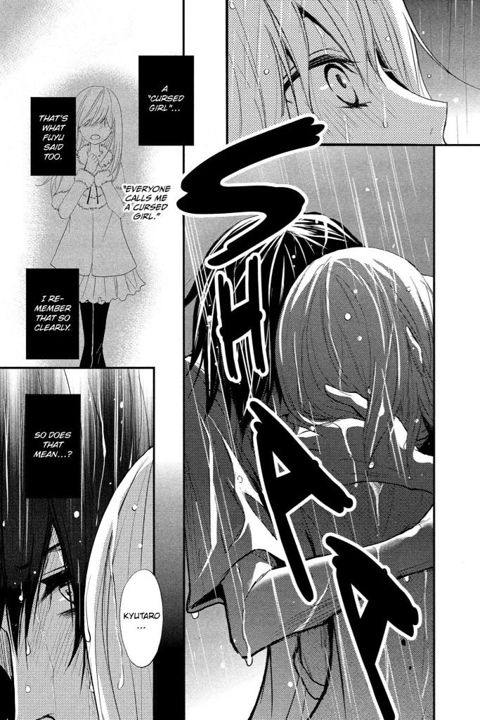 QQ Sweeper Chapter 8 page 4 - Chapter 8