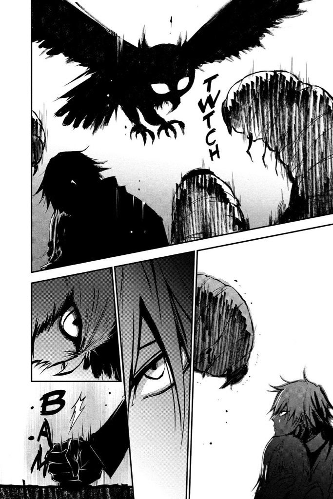 QQ Sweeper Chapter 9 page 13 - Chapter 9