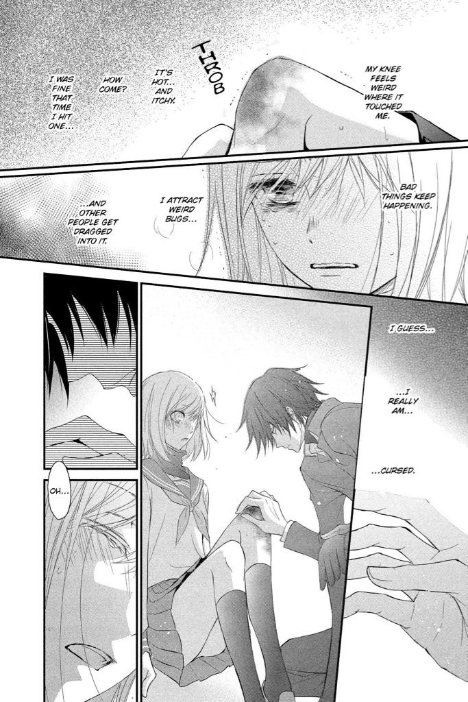 QQ Sweeper Chapter 9 page 15 - Chapter 9