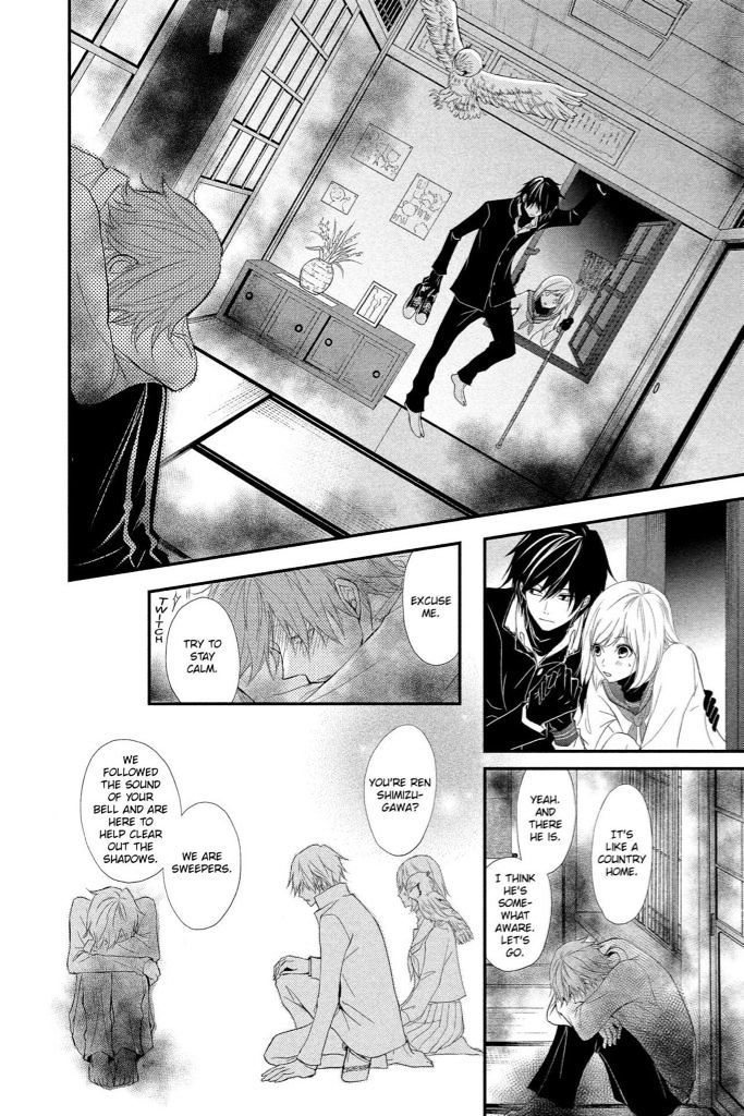 QQ Sweeper Chapter 9 page 25 - Chapter 9