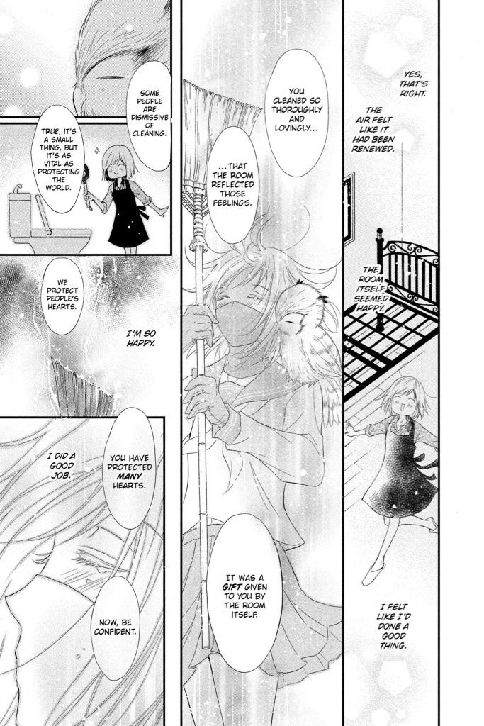 QQ Sweeper Chapter 9 page 30 - Chapter 9