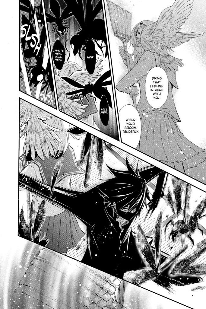 QQ Sweeper Chapter 9 page 31 - Chapter 9