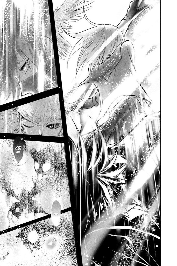 QQ Sweeper Chapter 9 page 32 - Chapter 9