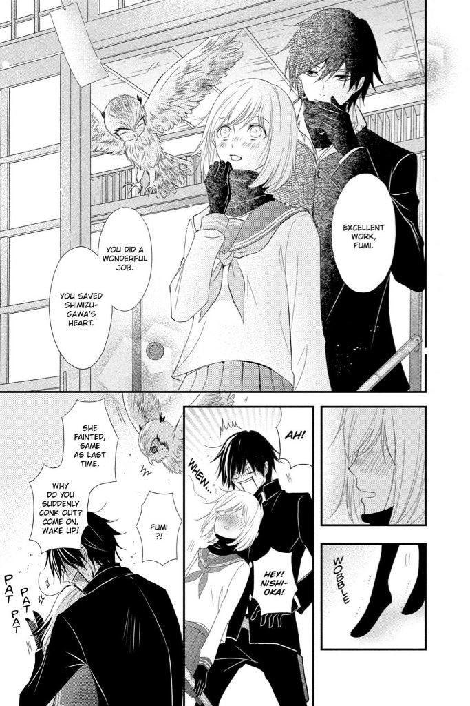 QQ Sweeper Chapter 9 page 34 - Chapter 9