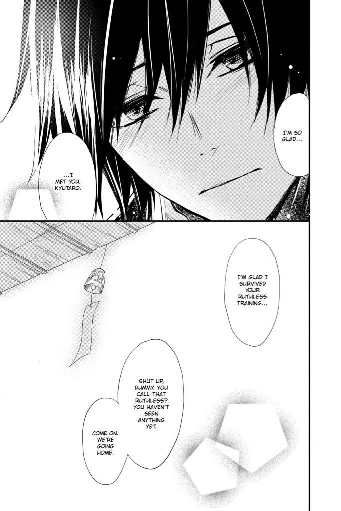 QQ Sweeper Chapter 9 page 36 - Chapter 9