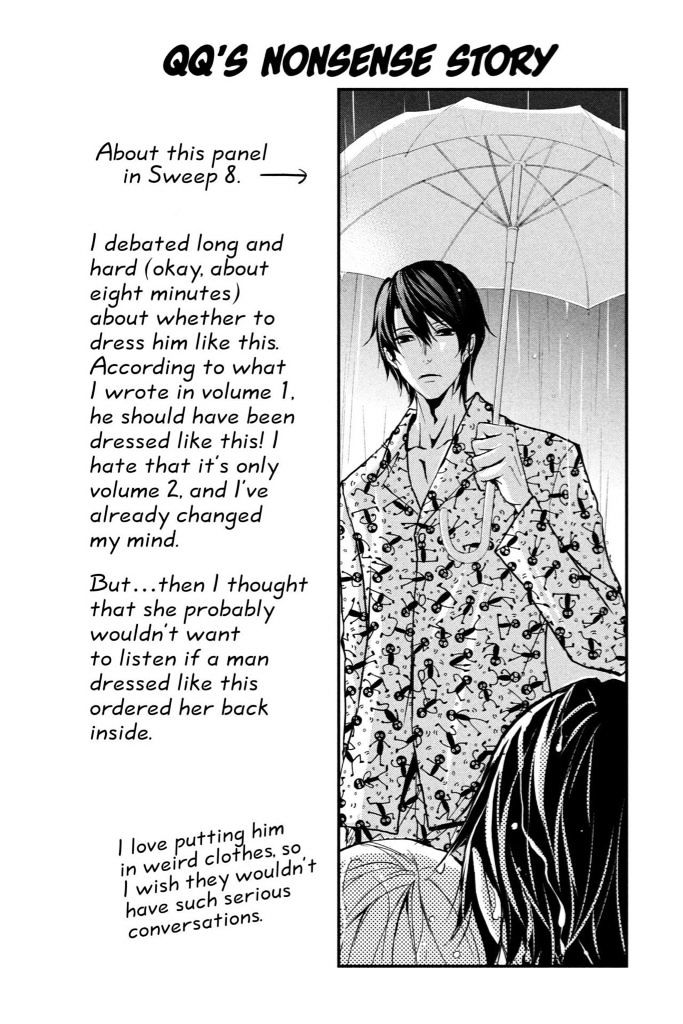QQ Sweeper Chapter 9 page 37 - Chapter 9