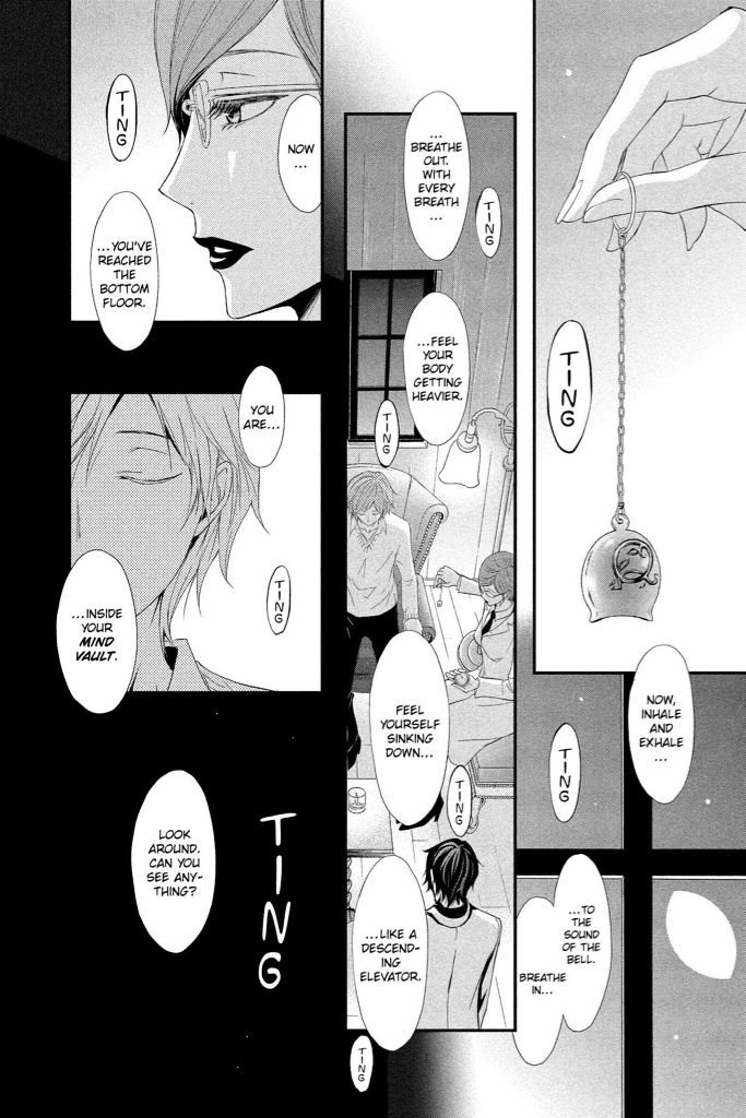 QQ Sweeper Chapter 9 page 5 - Chapter 9
