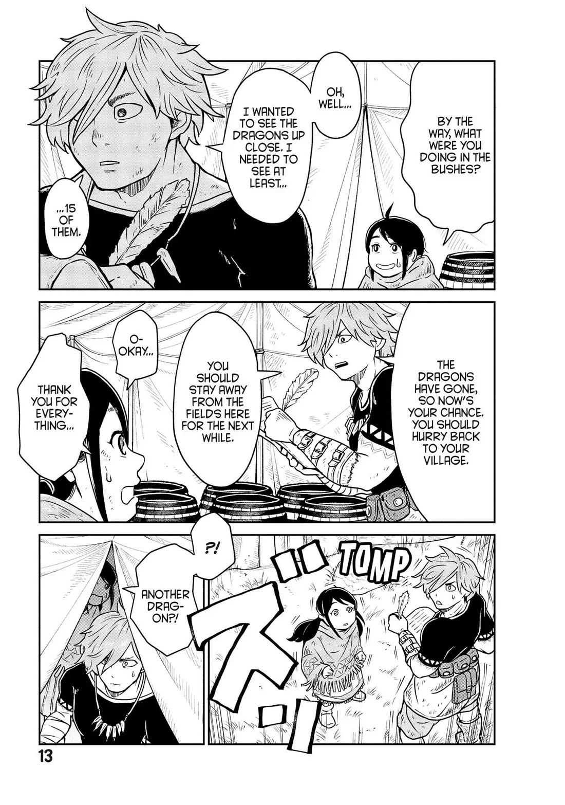 Quality Assurance in Another World Chapter 1 page 12 - Chapter 1: The Assistant, Nikola