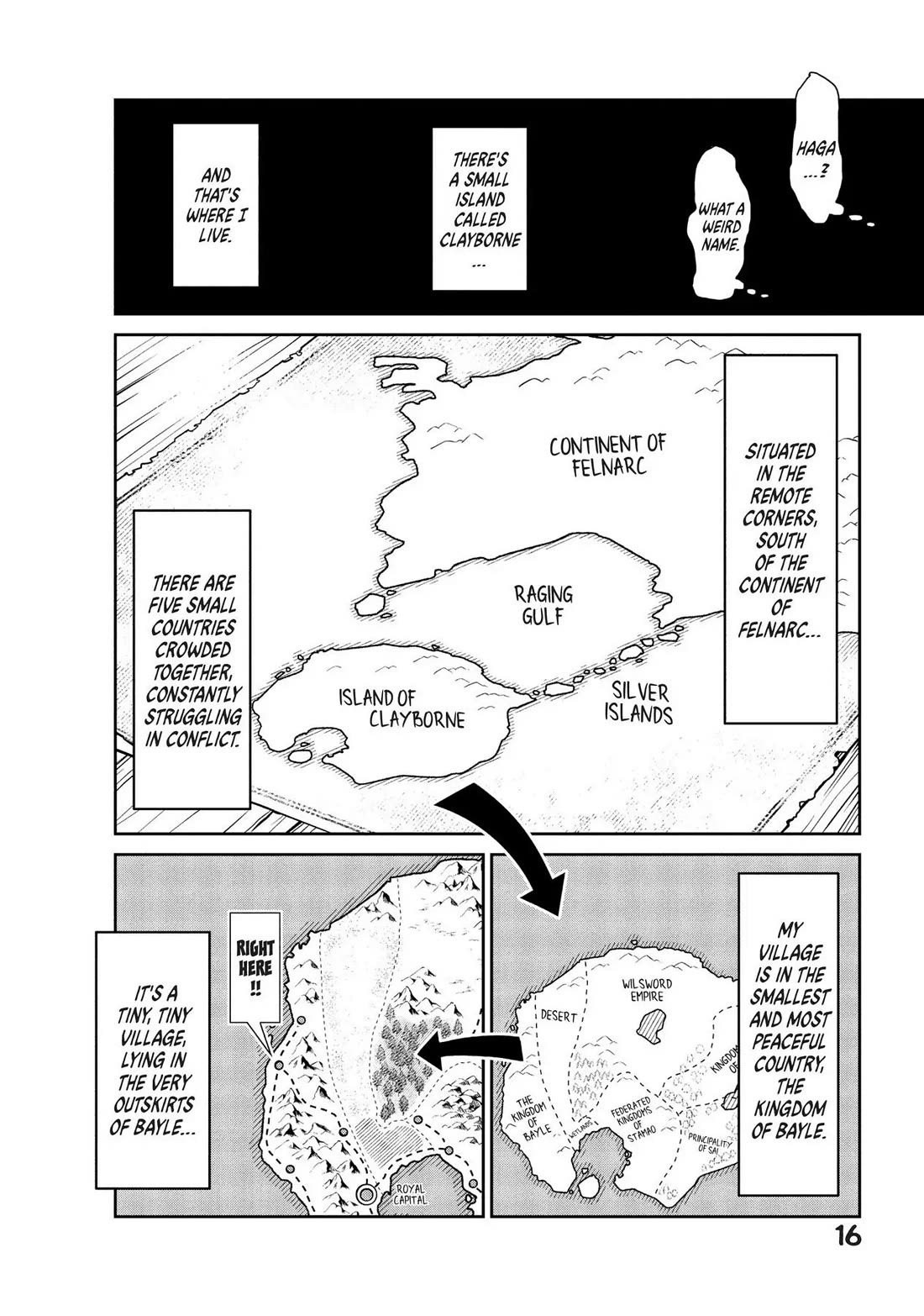 Quality Assurance in Another World Chapter 1 page 15 - Chapter 1: The Assistant, Nikola