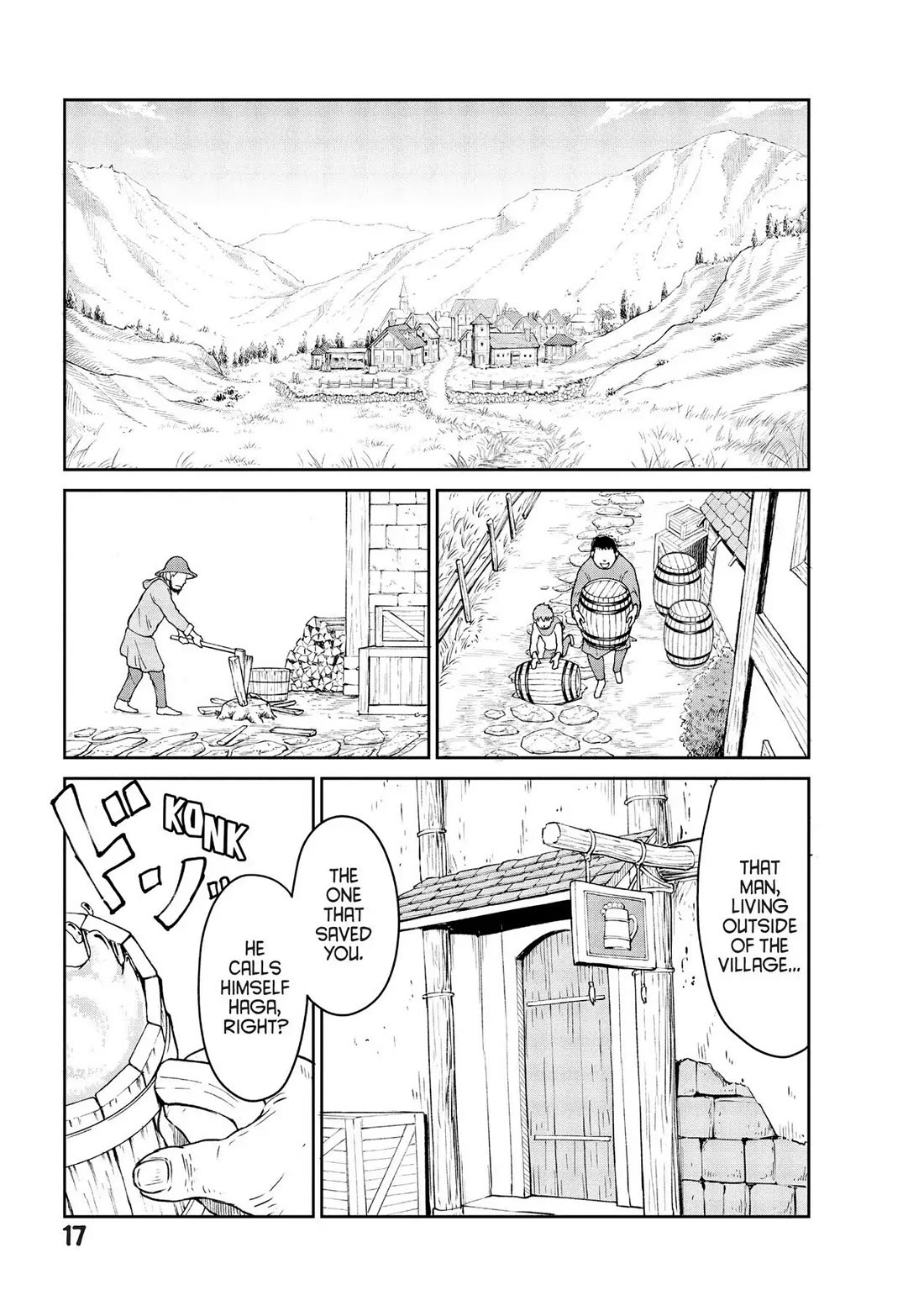 Quality Assurance in Another World Chapter 1 page 16 - Chapter 1: The Assistant, Nikola