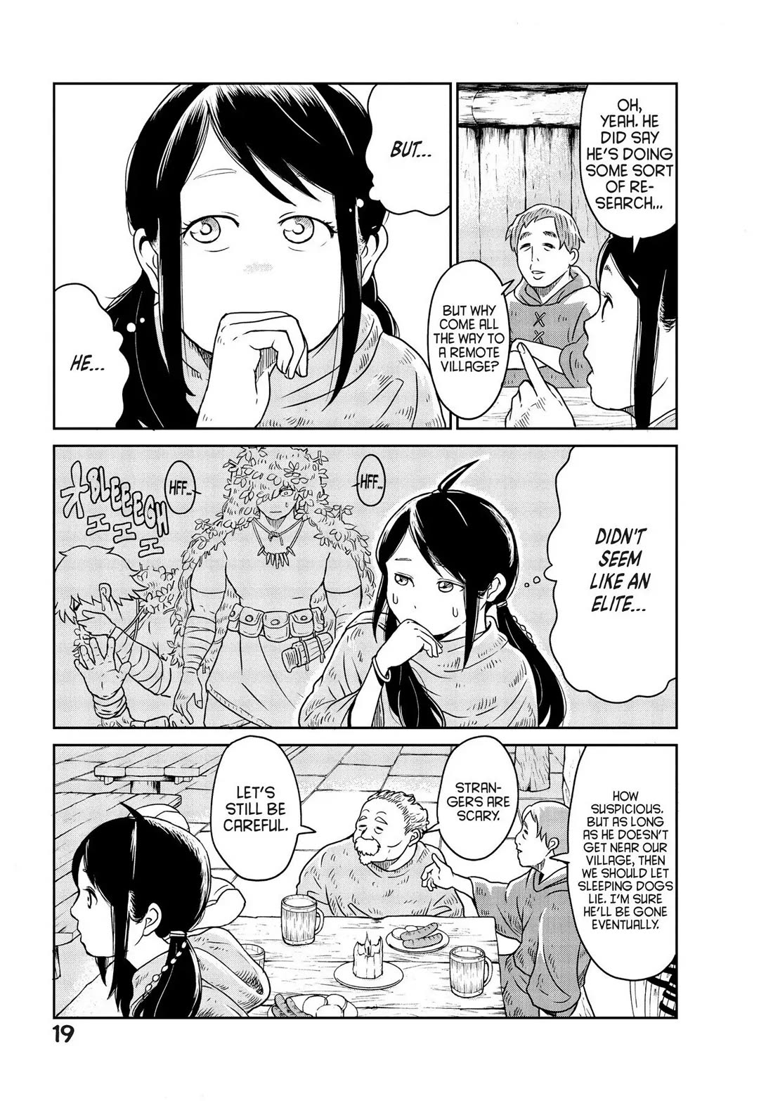 Quality Assurance in Another World Chapter 1 page 18 - Chapter 1: The Assistant, Nikola
