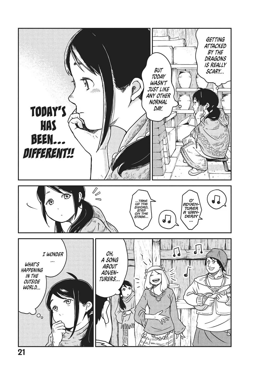 Quality Assurance in Another World Chapter 1 page 20 - Chapter 1: The Assistant, Nikola
