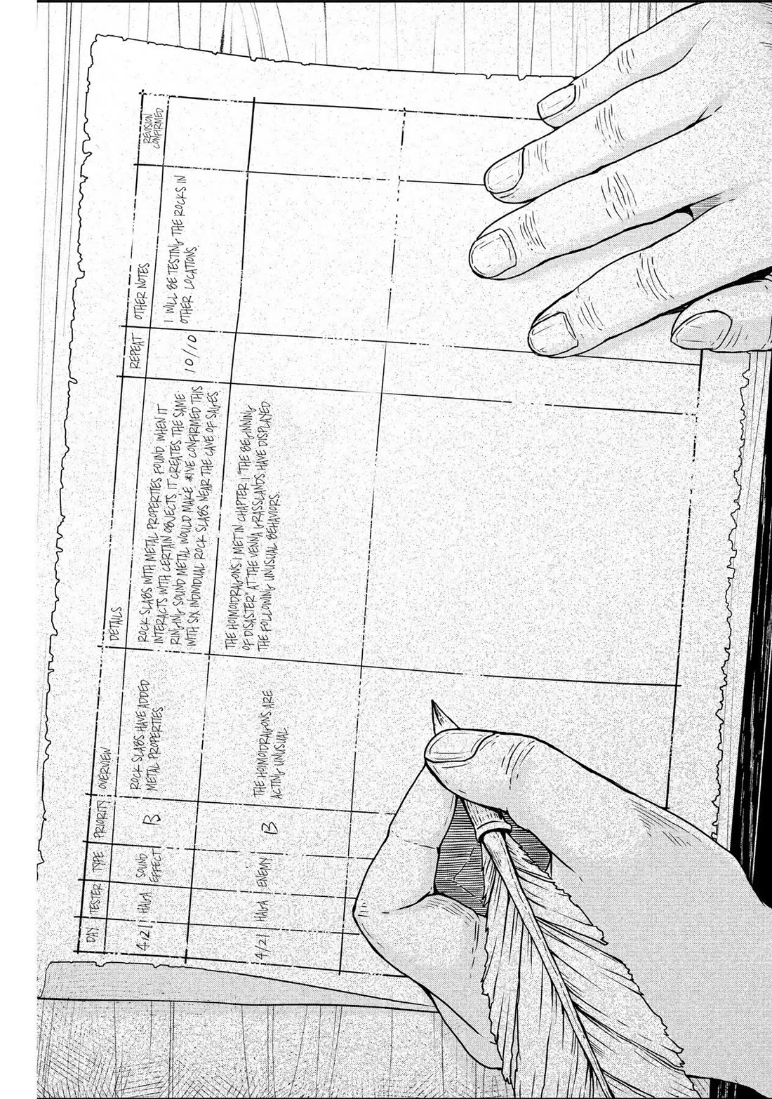 Quality Assurance in Another World Chapter 1 page 23 - Chapter 1: The Assistant, Nikola