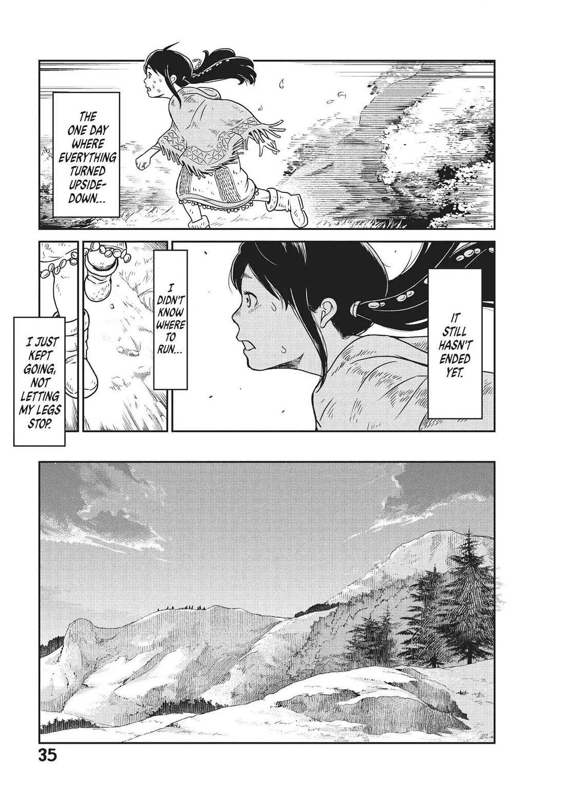 Quality Assurance in Another World Chapter 1 page 34 - Chapter 1: The Assistant, Nikola