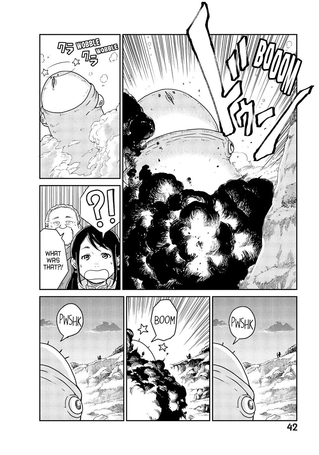 Quality Assurance in Another World Chapter 1 page 40 - Chapter 1: The Assistant, Nikola