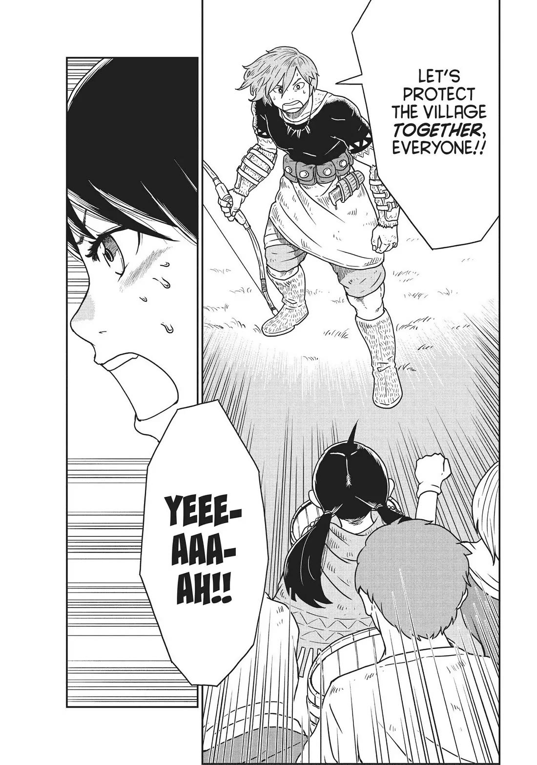 Quality Assurance in Another World Chapter 1 page 46 - Chapter 1: The Assistant, Nikola