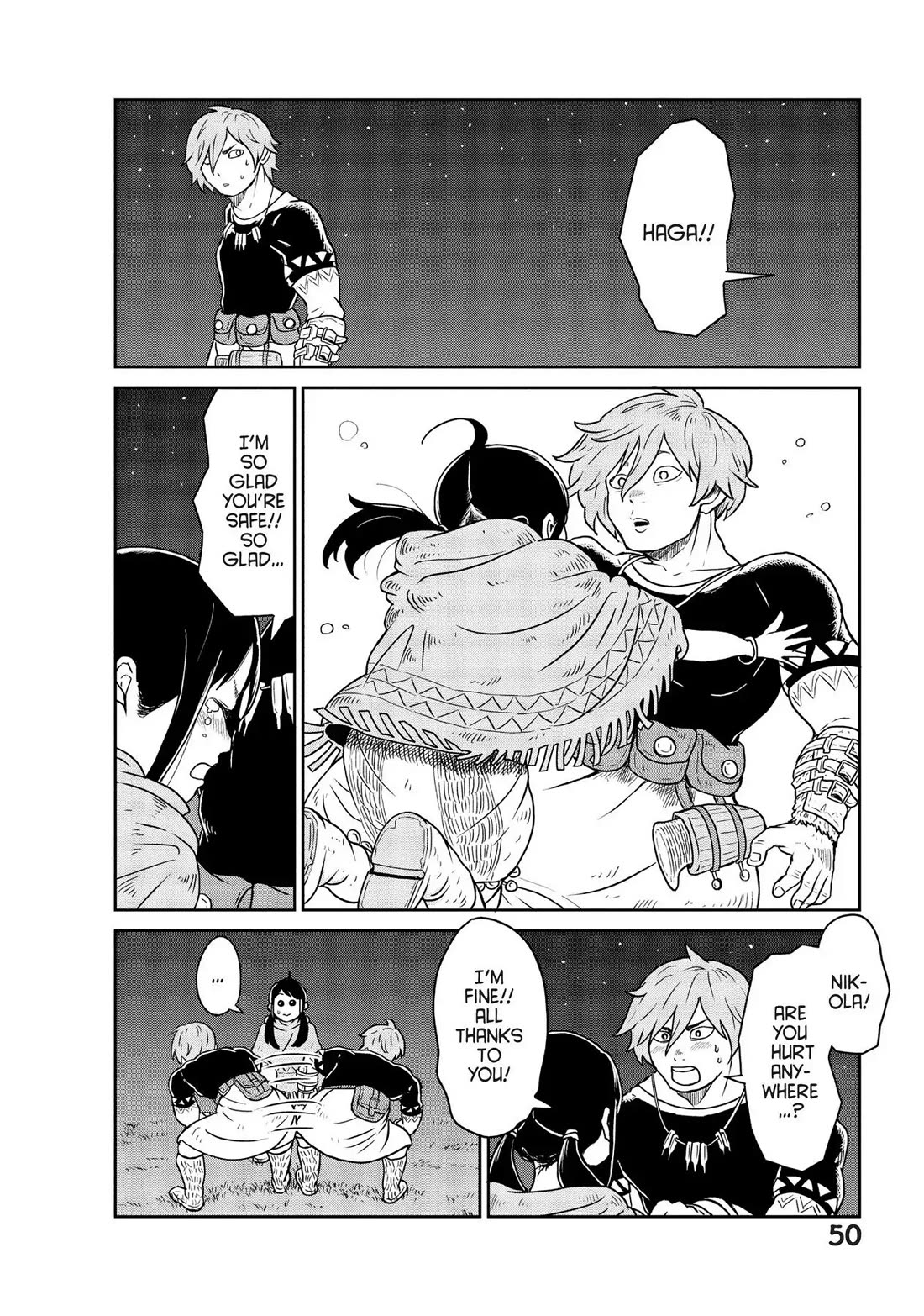 Quality Assurance in Another World Chapter 1 page 48 - Chapter 1: The Assistant, Nikola