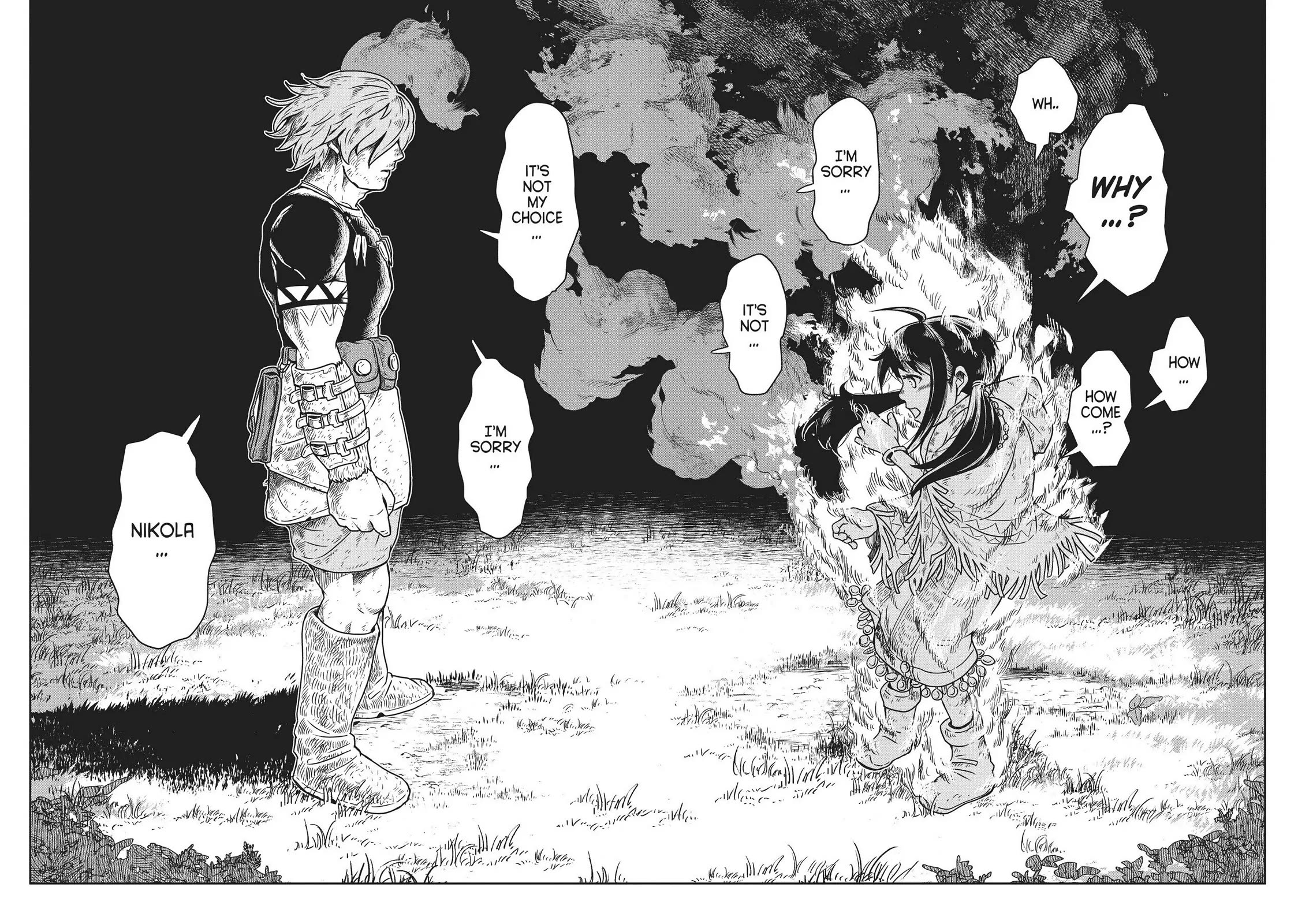 Quality Assurance in Another World Chapter 1 page 52 - Chapter 1: The Assistant, Nikola