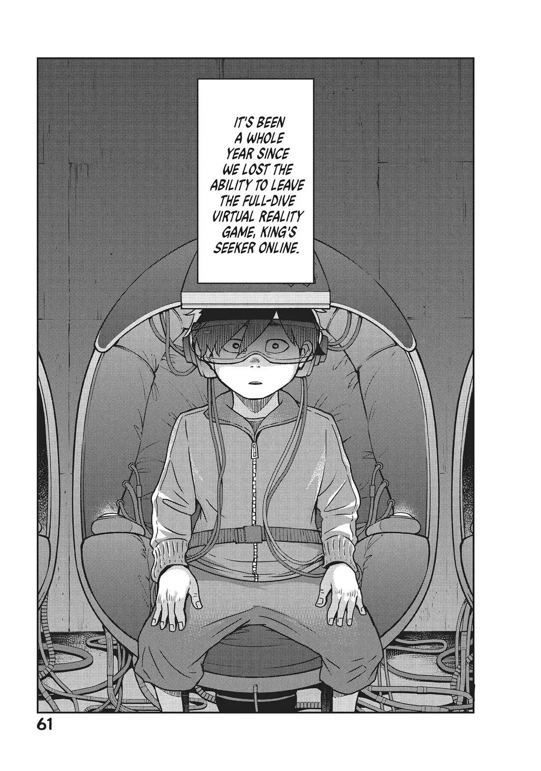 Quality Assurance in Another World Chapter 1 page 58 - Chapter 1: The Assistant, Nikola