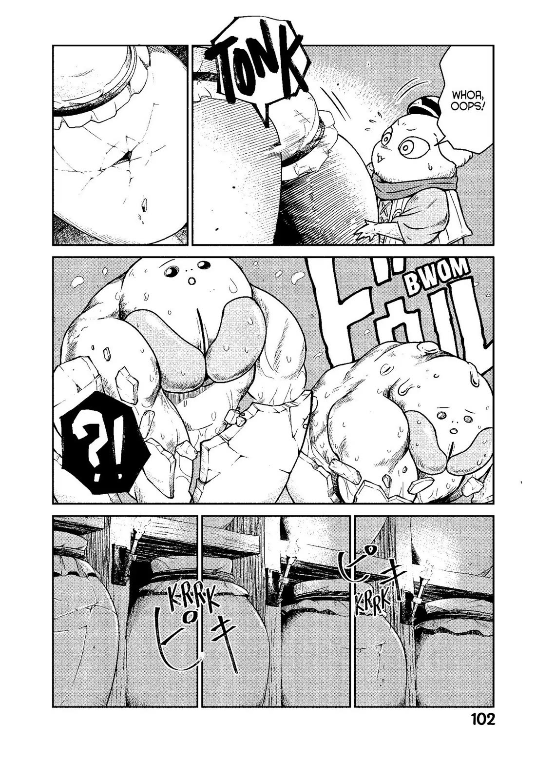 Quality Assurance in Another World Chapter 10 page 26 - Chapter 10: The Mad Emperor 2